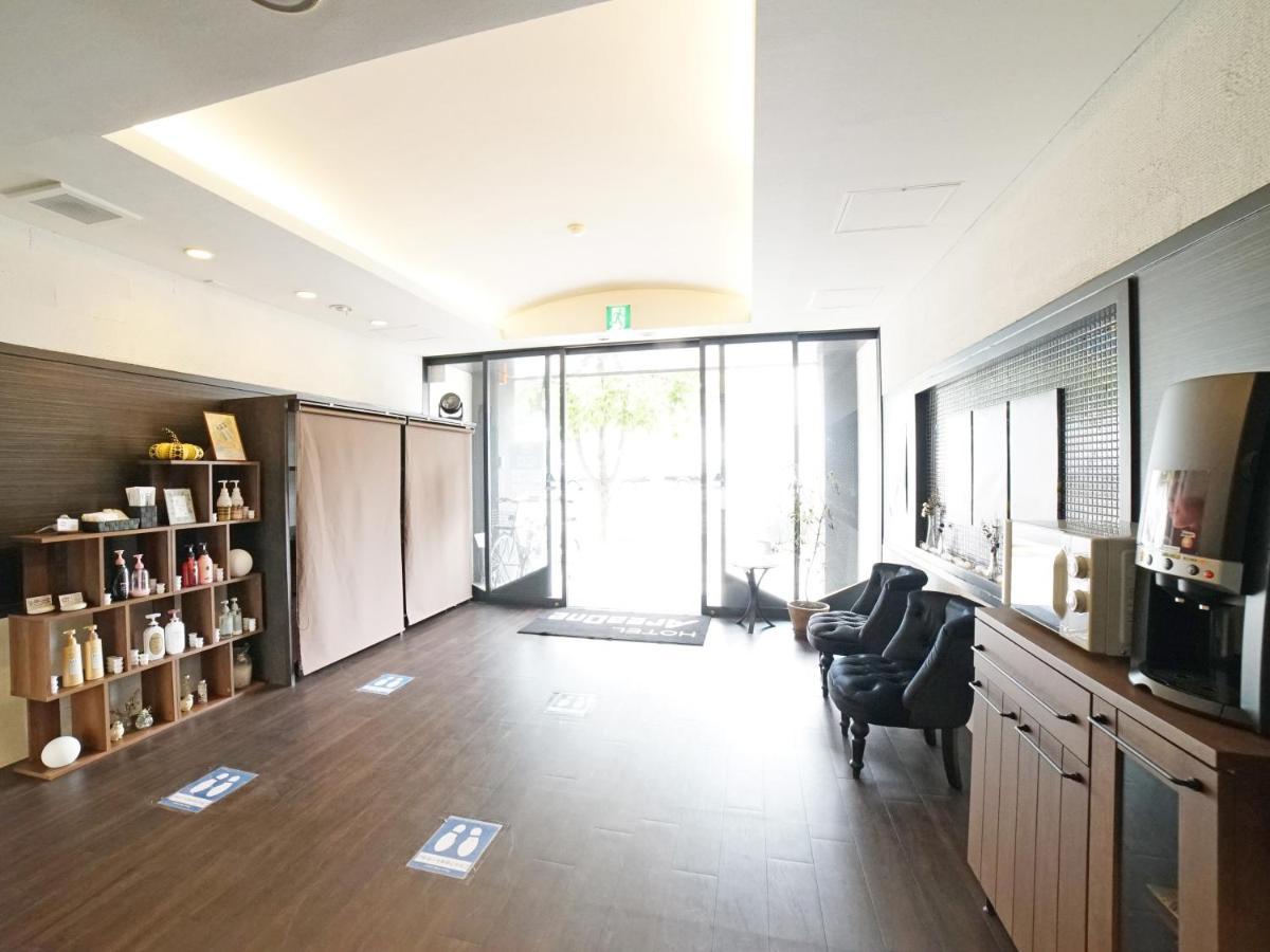 Hotel Areaone Такамацу Екстериор снимка